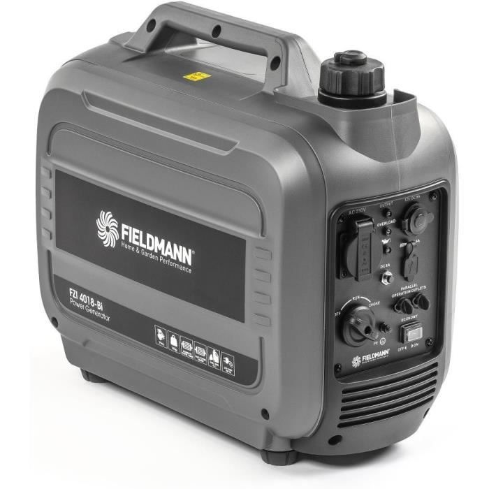 Fieldmann Groupe électrogène à essence - FZI 4018-Bi