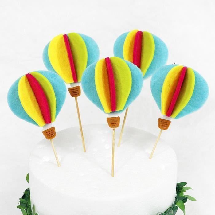 Lot De 5 Pcs Figurine Ballon A Air Chaud Decor Gateau Anniversaire Enfant Top Gateau Montgolfiere Colore Achat Vente Figurine Decor Gateau Soldes Sur Cdiscount Des Le Janvier Cdiscount Lot De 5 Pcs Figurine Ballon A Air Chaud Decor Gateau Anniversaire Enfant Top Gateau Montgolfiere Colore Achat Vente Figurine Decor Gateau Soldes Sur Cdiscount Des Le Janvier Cdiscount