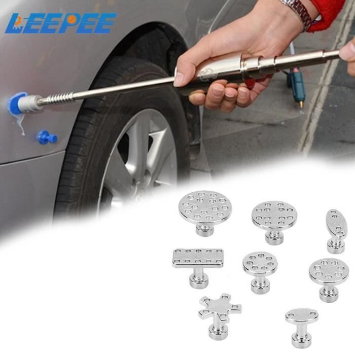 Embouts de débosselage de voiture, têtes de stylo de débosselage sans