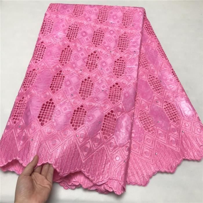 Dentelle bazin top