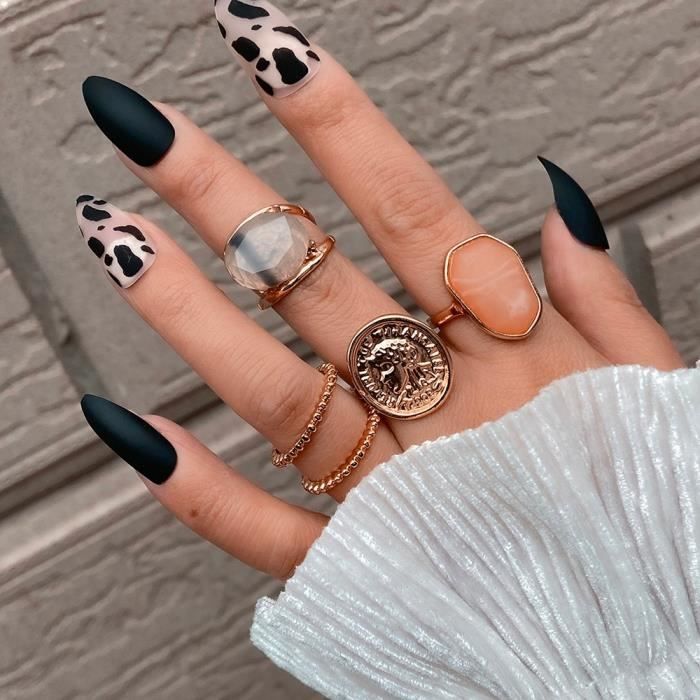 Bague top style boheme