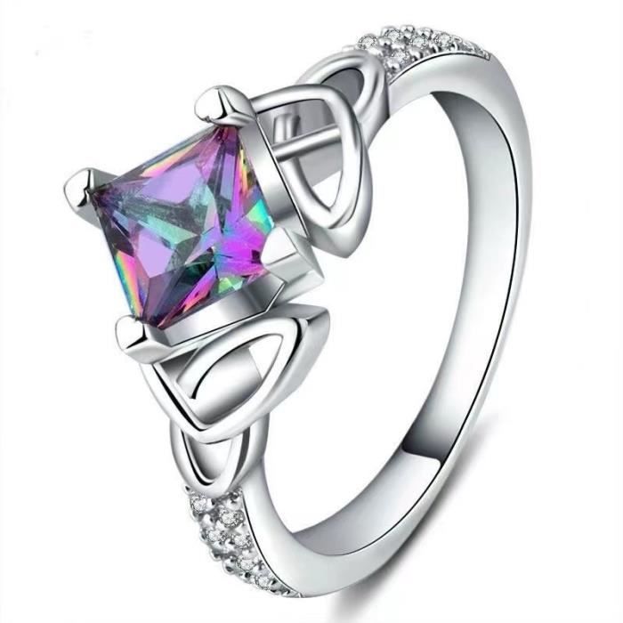Taille 6 store bague femme
