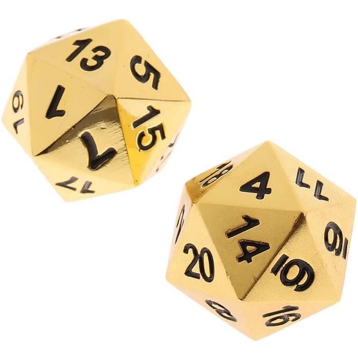 Dé 10 Faces Jeux De Rôle Gazechimp 10pcs Du00e9s U00e0 Jouer 10 Faces Dice D10 En Acrylique Pour Jeux De Sociu00e9tu00e9 Party Bar - Vert Clair 10 Faces En Anglais