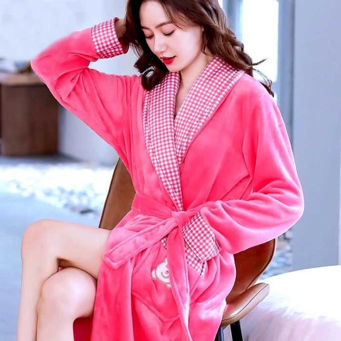 Kimono bain best sale