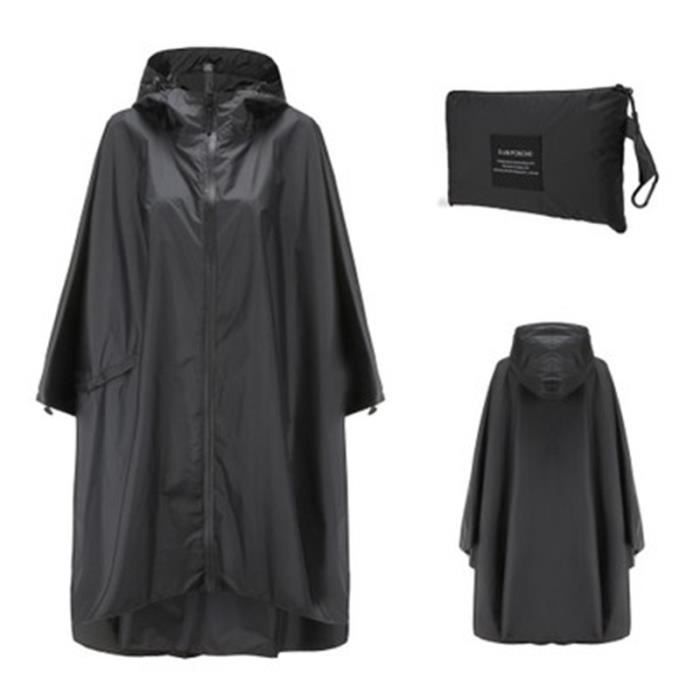 Manteau Ovation Performance Compétition Femme Noir Medium 8R Imperméable Neuf