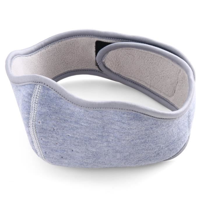 Cache-cou En Polaire Coupe-vent Pour Homme Et Femme, Motif Renard