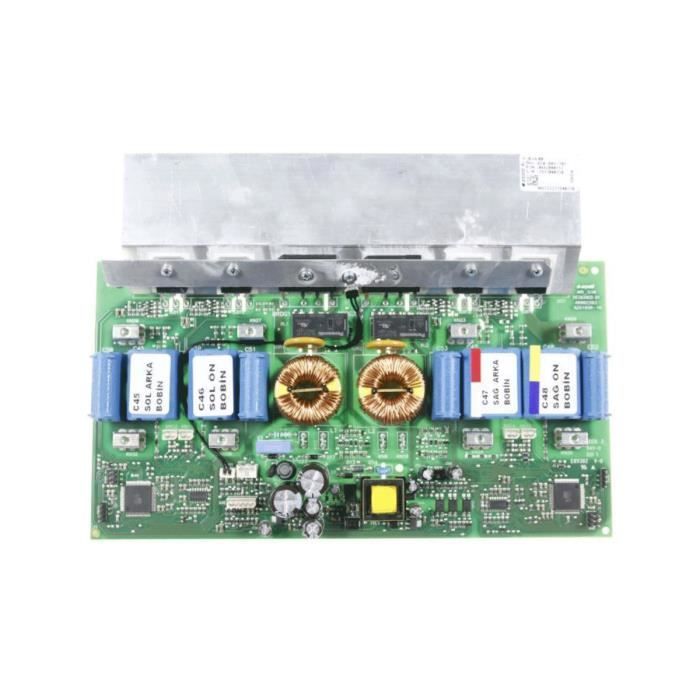 Module de puissance Plaque de cuisson BEKO 73545