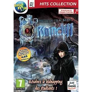 Big Fish Mystery Trackers (2): Raincliff