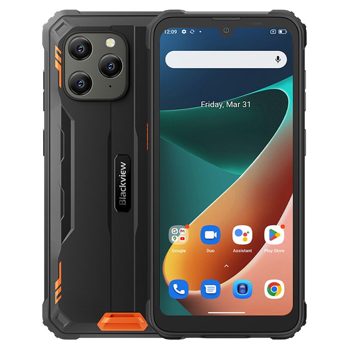 Vente Téléphone portable Blackview BV8000 Pro 5.0" FHD 6Go RAM + 64Go ROM 4G Smartphone 16MP + 8MP Double SIM / Caméra Octa-core Android 7.0 Argenté pas cher Vente Téléphone portable Blackview BV8000 Pro 5.0" FHD 6Go RAM + 64Go ROM 4G Smartphone 16MP + 8MP Double SIM / Caméra Octa-core Android 7.0 Argenté pas cher