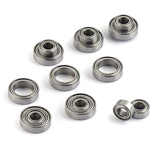10 Billes Acier G25 Précision 14mm - Pour Roulement, Mécanisme, Polissage - 8