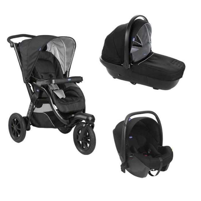 Trio poussette chicco cheap