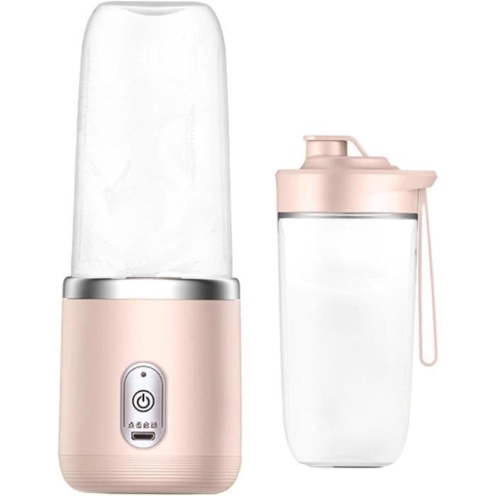 Mini PresseFruits Électrique Personnel Avec Bouteille D'Eau Mélangeur — free download