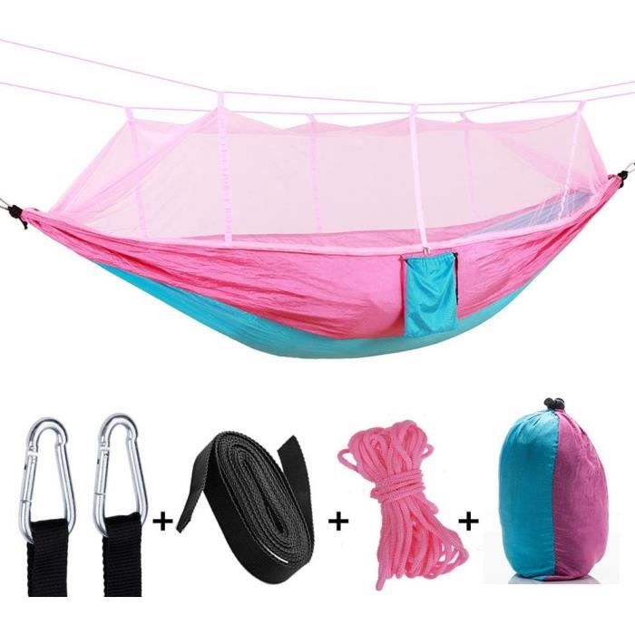 Hamac Kijaro Ultraléger 100% Nylon Modèle 99213 Personnel Portable