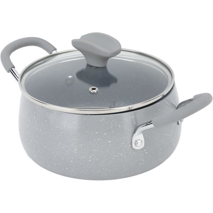 Friteuse Japonaise En Acier Inox 304 - Marmite Avec Passoire - Pour Poulet, Frites - Compatible Tous Feux