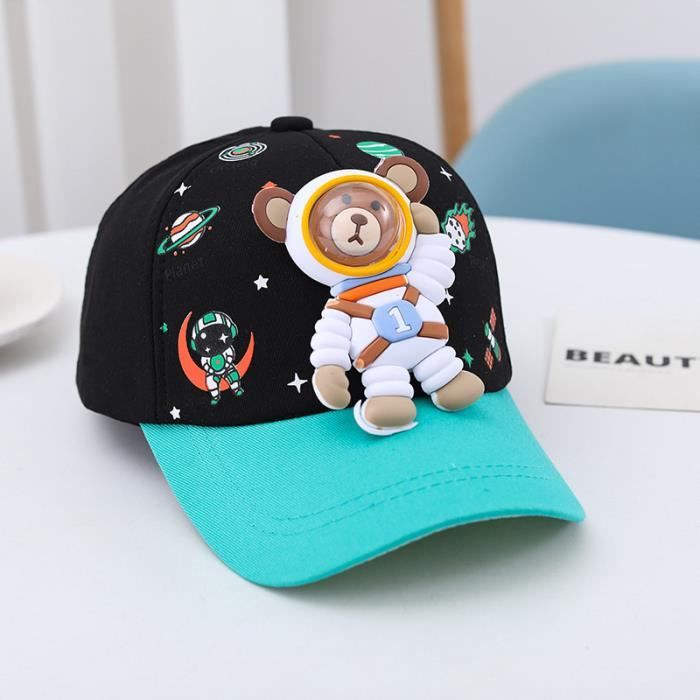 Casquette enfant Sunshine 3-6 ans