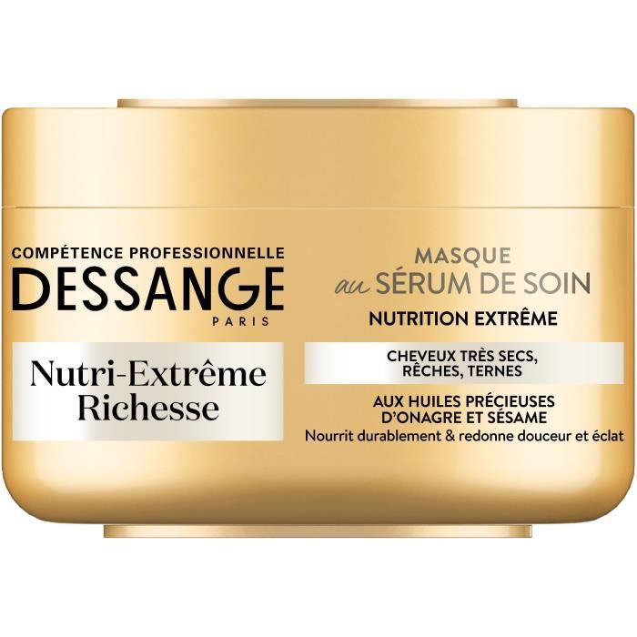 Dessange Masque Nutri Extreme Richesse 250ml Achat Vente Masque Soin Capillaire Dessange Masque Nutr 274110 Cdiscount Address, phone number, dessange reviews: dessange masque nutri extreme richesse 250ml