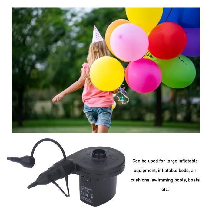 ETENWOLF Pompe à Balles Électrique Gonflage & Dégonflage 0,14