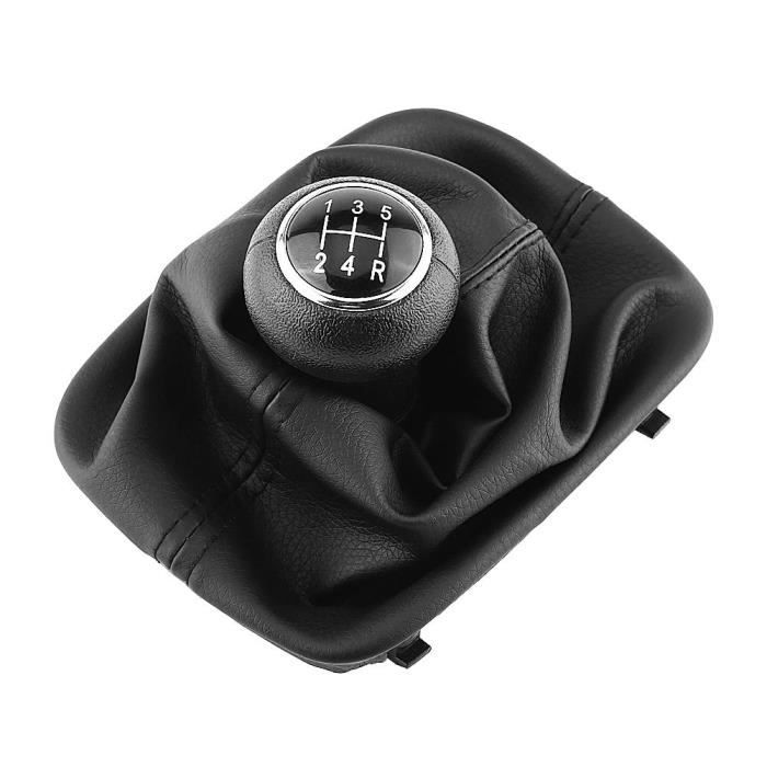 Bouton De Levier De Vitesse Sport Pour BMW Mini F55 F56 F60 - En ABS, Noir Ou Rouge, Personnalisation Intérieur
