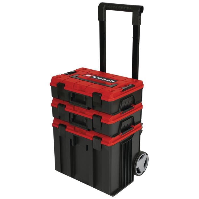 Coffret Mobile E Case 3 en 1 Einhell - vue 2