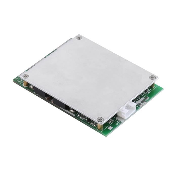 BMS 48V 20A Pour Batterie Li-ion 13S - Avec équilibrage, Protection Surcharge/décharge