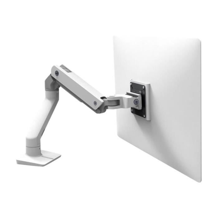 ERGOTRON Bras support décran - Pour Moniteur - Blanc - 1067 cm - 1905 kg Max - 100 x 100 VESA Standard