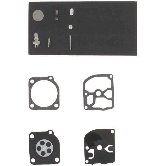 Kit réparation membranes et joints carburateur adaptable STIHL modèles MS250 MS250Z FS38 FS55