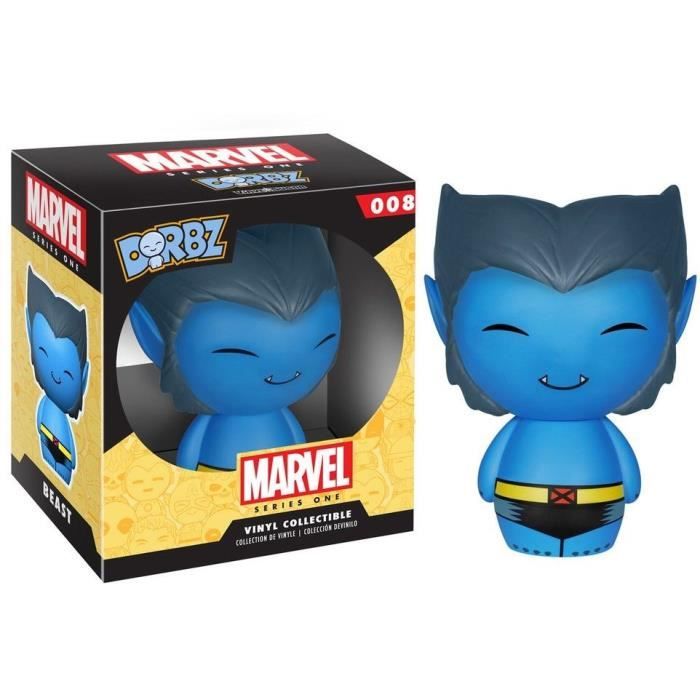 Funko Dorbz Marvel Figur – Mystique (X-Men), Ca. 8 Cm Hoch, Vinyl-Sammlerfigur