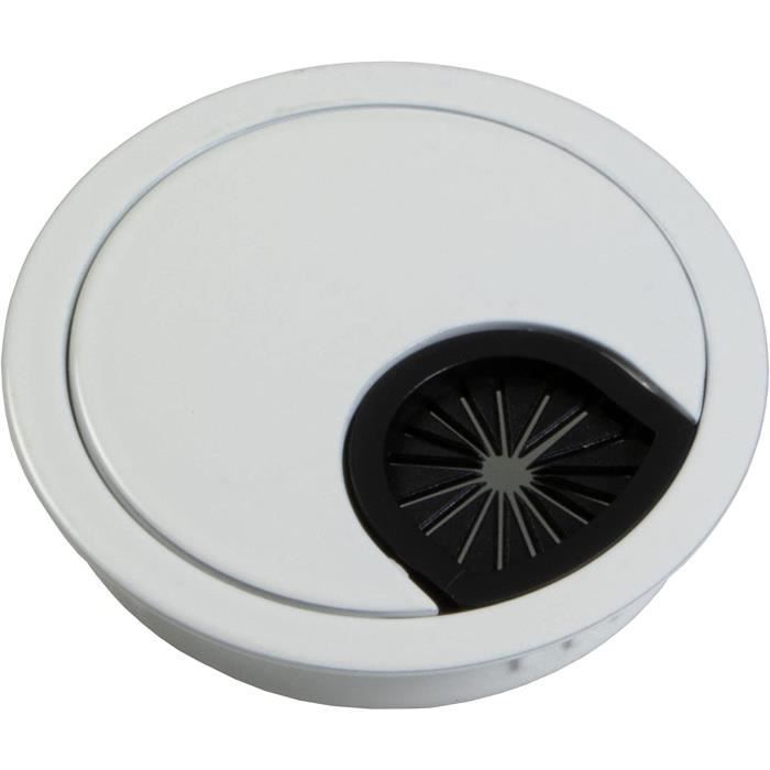 Value Passe-câbles Gris (L X L X H) 1000 X 60 X 15 Mm 1 Pc(s) 19.99.3235