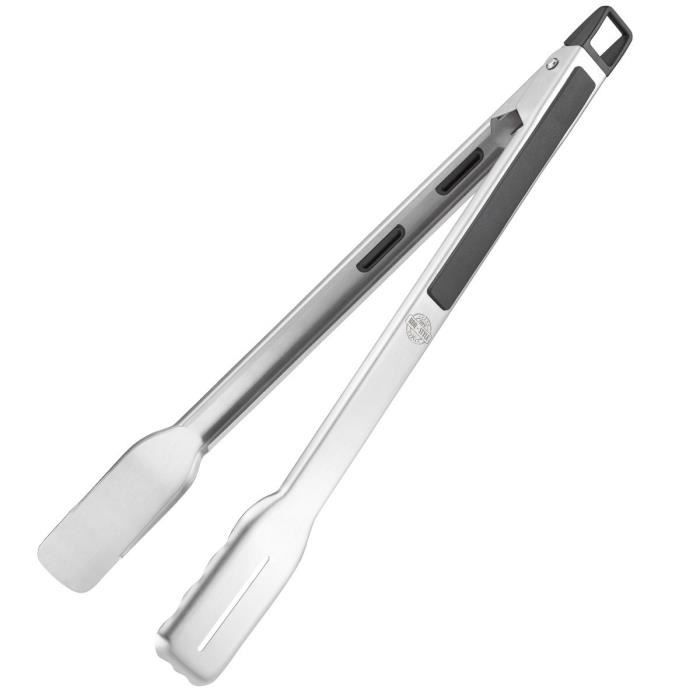 Pince à Barbecue Inox WMF 1892866030 Pince à Barbecue En Acier Inoxydable 18-8 44 Cm.[Z765 Ustensile Barbecue Professionnel
