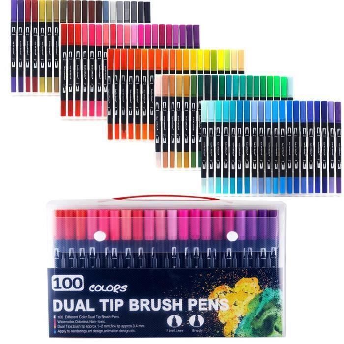 Set de 12 pinceaux Van Bleiswijck