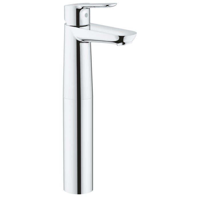 Grohe BauEdge Mitigeur monocommande vasque à poser Taille XL - Chromé - 23761000