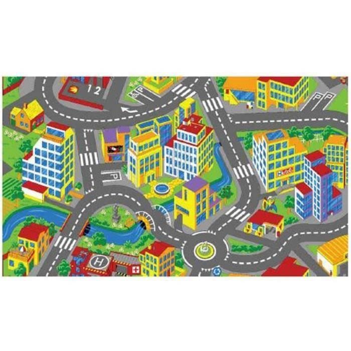 Tapis De Route 80 X 1 Cm Circuit Ville Voiture Enfant Guizmax Cdiscount Jeux Jouets Tapis De Route 80 X 1 Cm Circuit Ville Voiture Enfant Guizmax Cdiscount Jeux Jouets