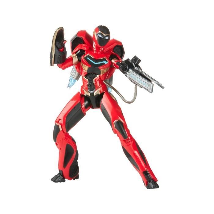 Figurine HASBRO Panther: Wakanda Forever Deluxe Ironheart 15 cm Mixte Adulte - vue 2