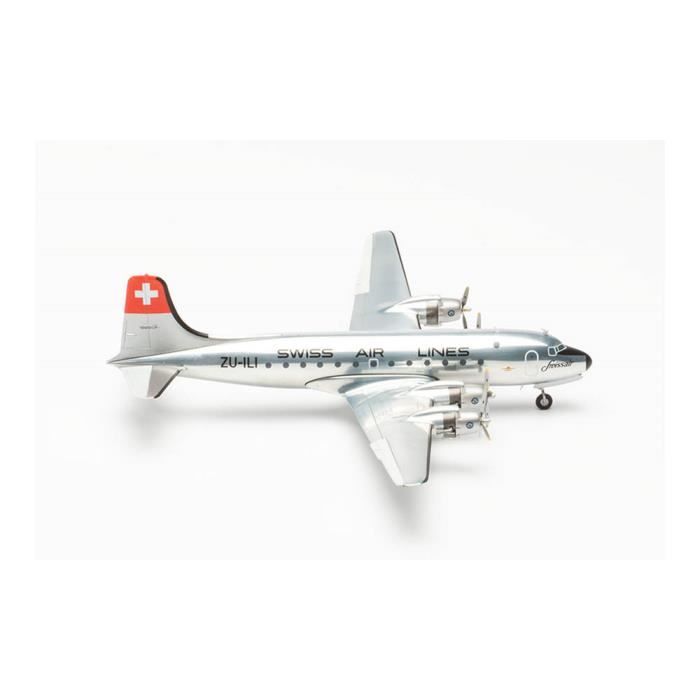 Miniatures montées - Mc Donnell Douglas DC-3 HAWAIIAN