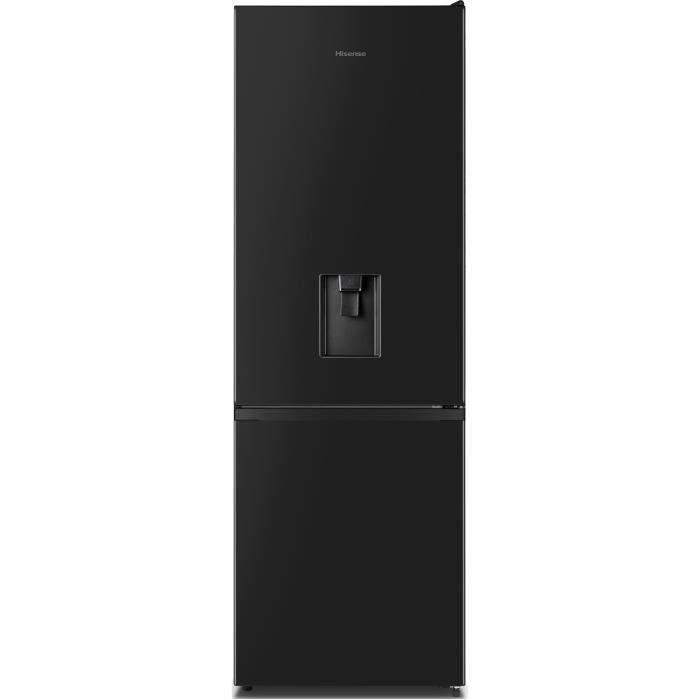 frigo largeur 60 cm distributeur eau noir cdiscount