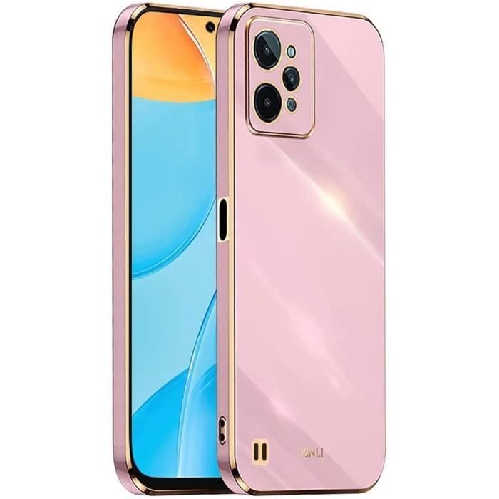 Cover Custodia Per Realme C31 in Silicone Tpu Gel Trasparente Ultra