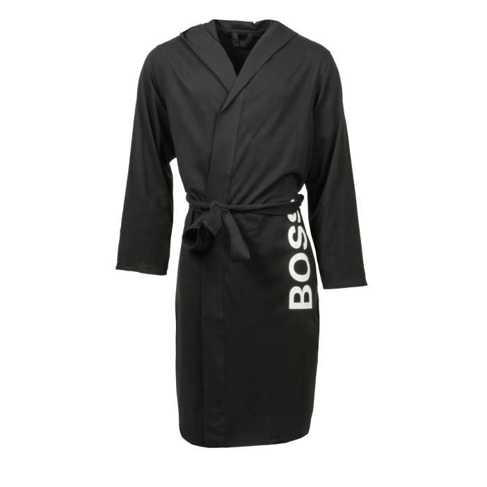 Sortie de bain hugo boss 2025