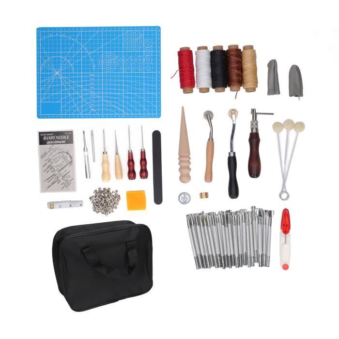 Victse Kit Couture Enfant – Animaux En Feutre Pré-percé Pour Débutants, 12 Pièces Créatives