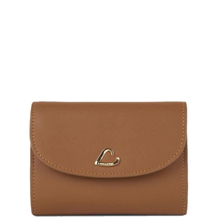 Portefeuille lancaster marron sales