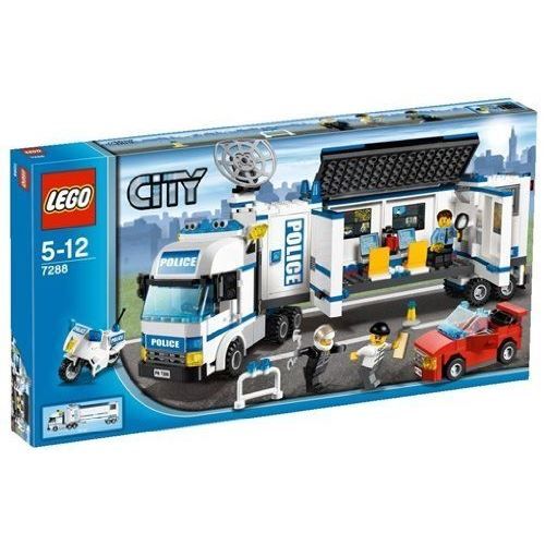 Lego City - 7288 - Jeu de Construction - L' Uni…