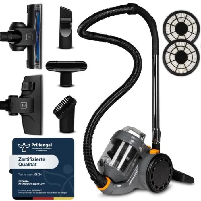 Aspirateur sans deals sac cyclonique