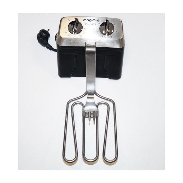 Friteuse MAGIMIX Tableau complet pro