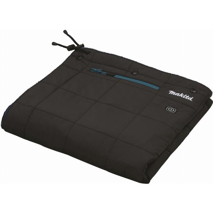 Couverture chauffante sans fil 12 V Li ion 0 58 kg 1 batterie - vue 2