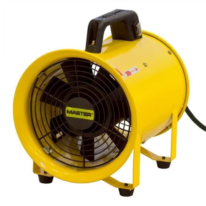 Master Ventilateur de chantier BLM 4800 230 W