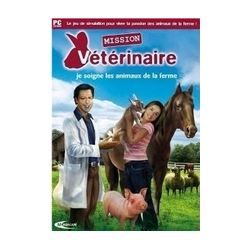Mission Veterinaire : Je Soigne Les Animaux De La Ferme - PC - Neuf Vf