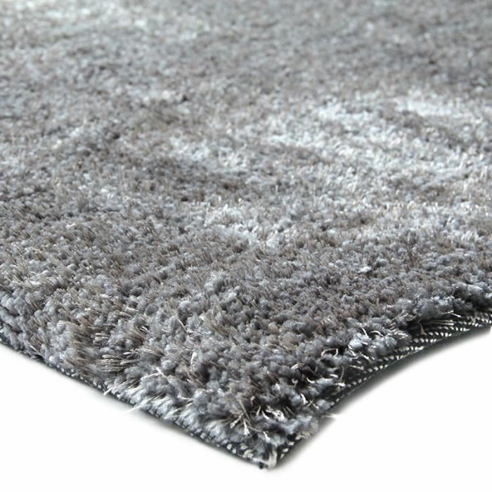 Tapis BEST OF (190x130cm) Gris Grand (de 130x180cm à 160x230cm)