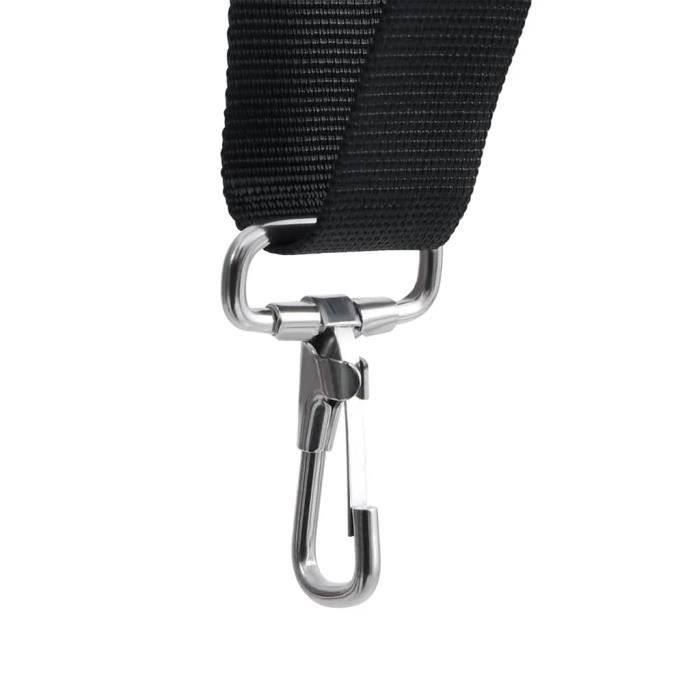 Housse De Remplacement Auvent Bimini Pour Bateau - Tissu Oxford Résistant UV & Eau, Protection Kayak & Yacht