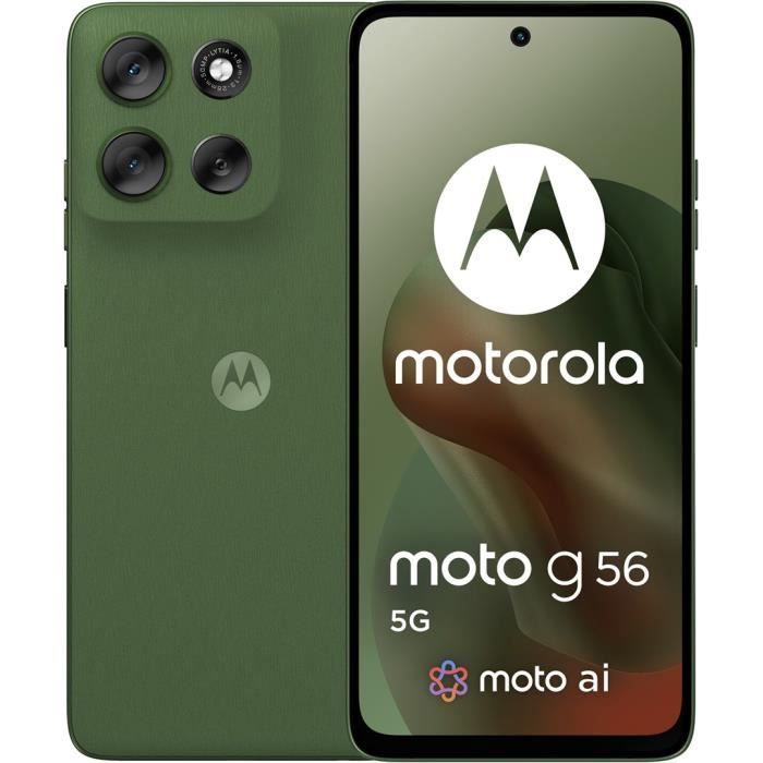 Motorola Moto g56 5G 8 Go 256 Go Dill