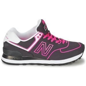 new balance wl574 femme brun