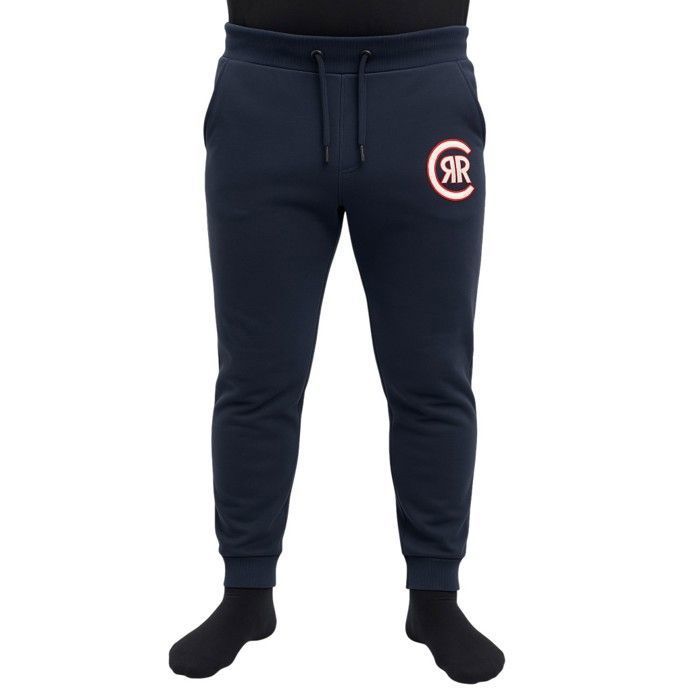 Cerruti 1881 Pantalon de jogging pour homme Borghese Bleu Marine